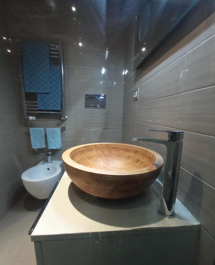 C&E Suites Roma Lido di Ostia Dış mekan fotoğraf