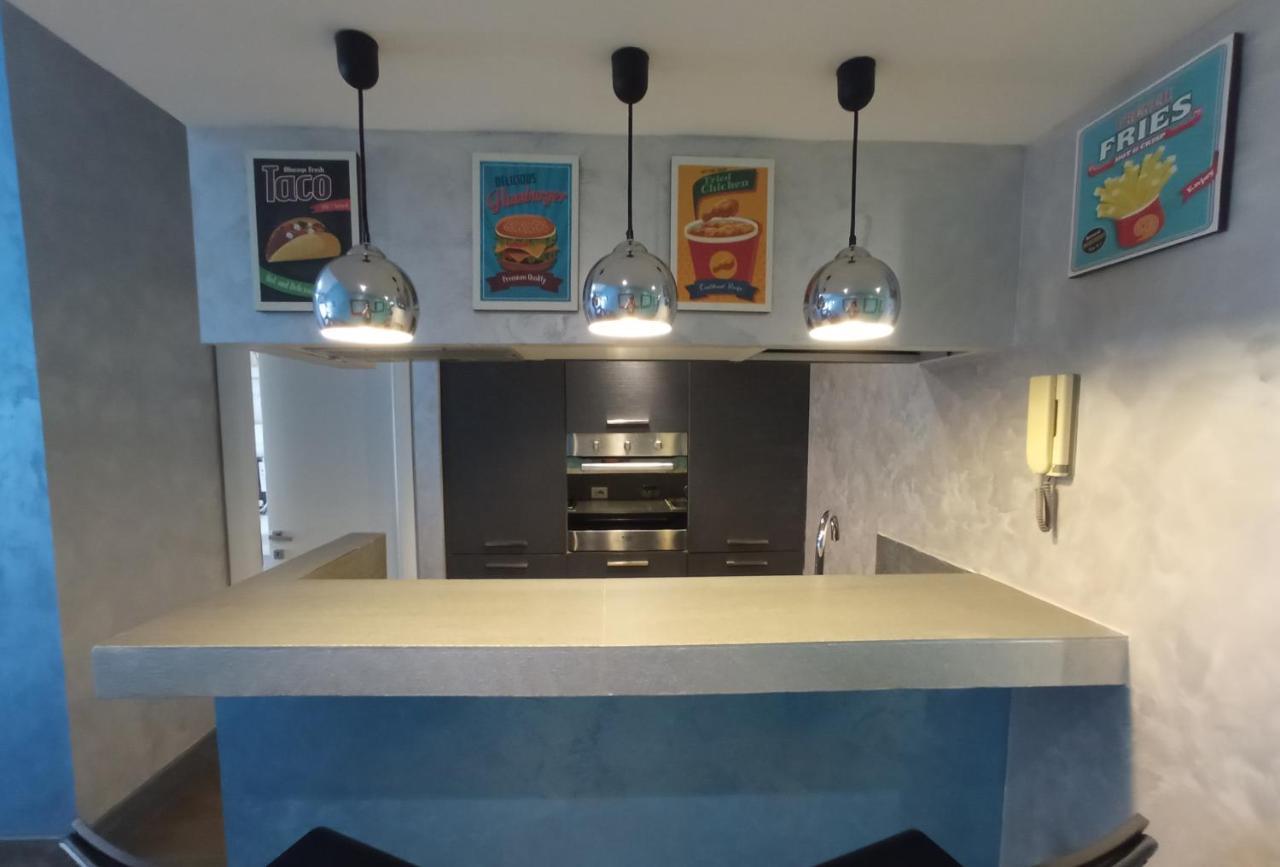 C&E Suites Roma Lido di Ostia Dış mekan fotoğraf